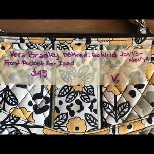 Retired Vera Bradley Go Wild